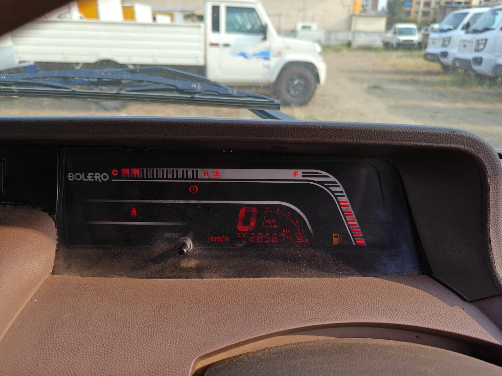 Used 2018 Mahindra Bolero Used 2018 Mahindra Bolero