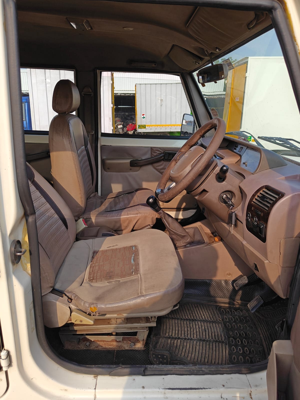 Used 2018 Mahindra Bolero Used 2018 Mahindra Bolero