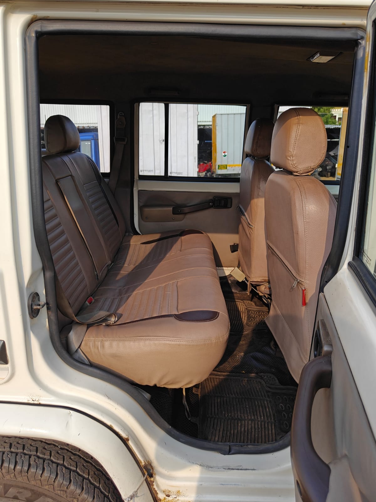 Used 2018 Mahindra Bolero Used 2018 Mahindra Bolero