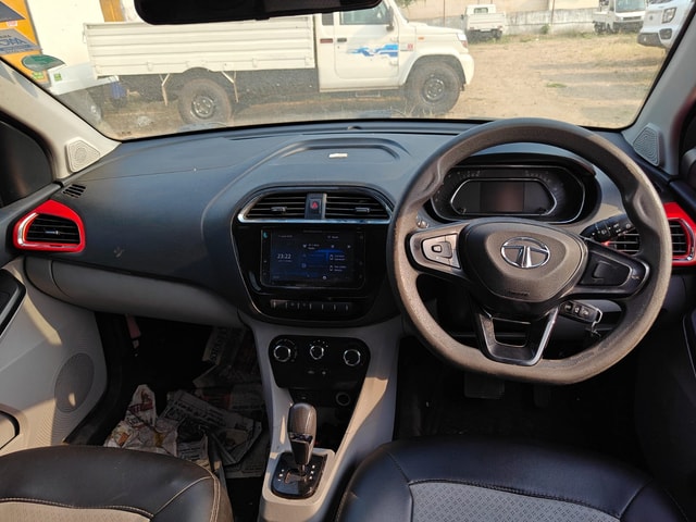 View Tata Tiago Image 9 Used Tata Tiago Image 9