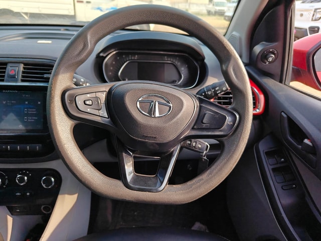 View Tata Tiago Image 11 Used Tata Tiago Image 11