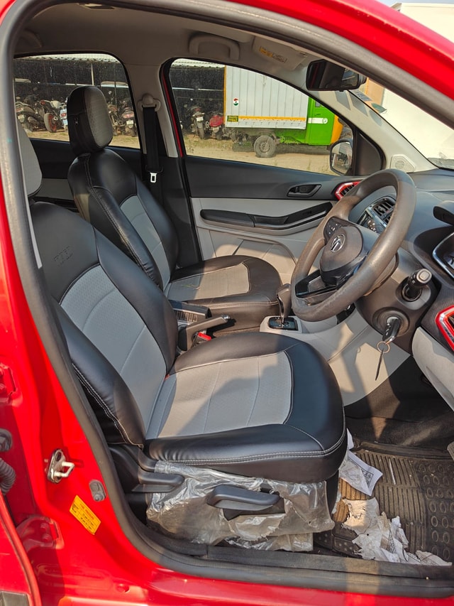 View Tata Tiago Image 3 Used Tata Tiago Image 3