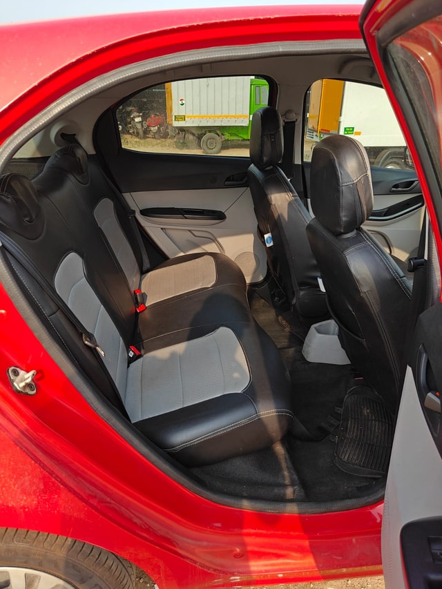 View Tata Tiago Image 15 Used Tata Tiago Image 15