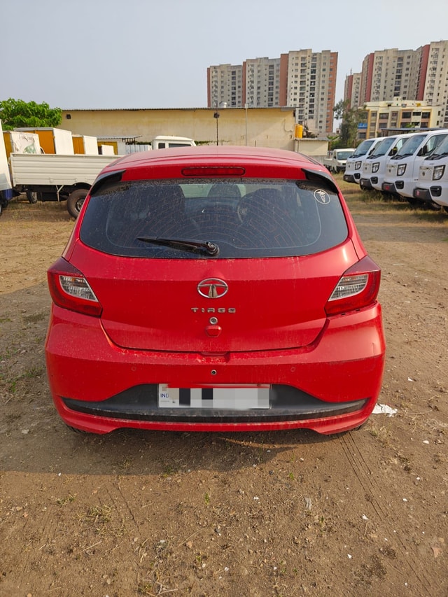 View Tata Tiago Image 4 Used Tata Tiago Image 4