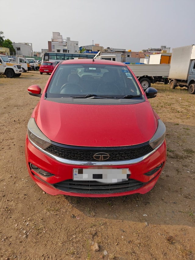 View Tata Tiago Image 2 Used Tata Tiago Image 2