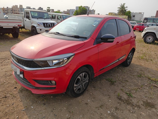 View Tata Tiago Image 12 Used Tata Tiago Image 12
