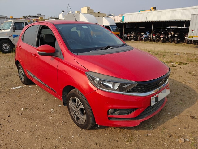View Tata Tiago Image 1 Used Tata Tiago Image 1