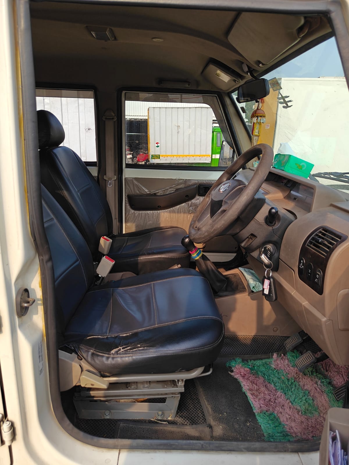 Used 2022 Mahindra Bolero Used 2022 Mahindra Bolero