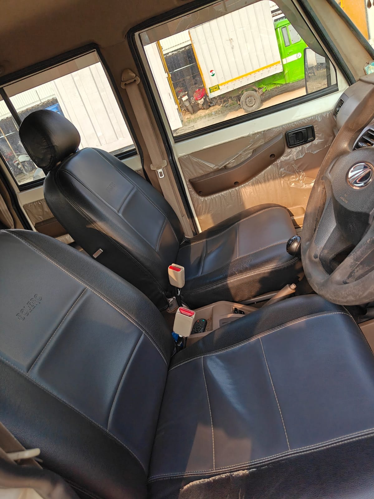 Used 2022 Mahindra Bolero Used 2022 Mahindra Bolero