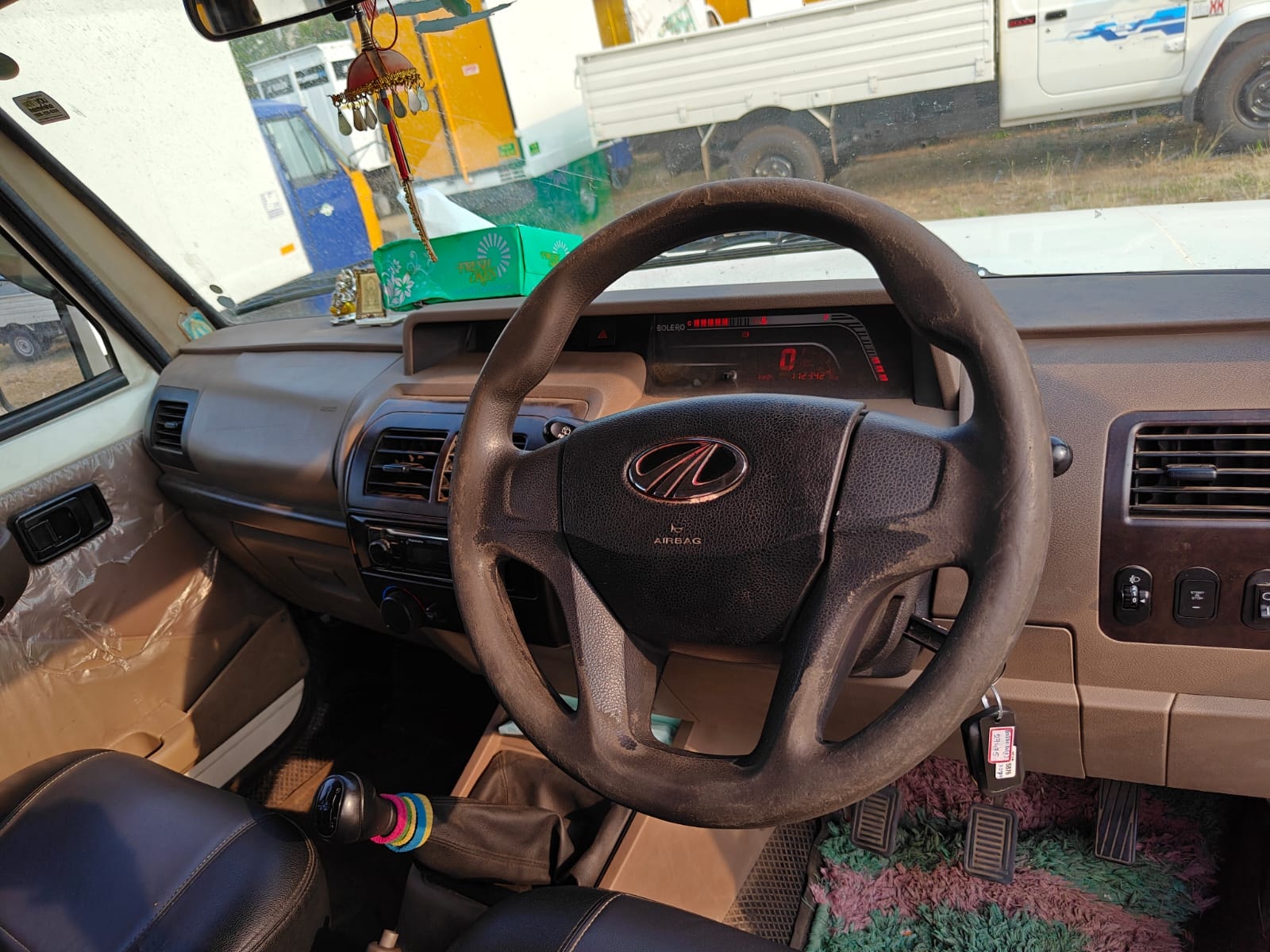 Used 2022 Mahindra Bolero Used 2022 Mahindra Bolero