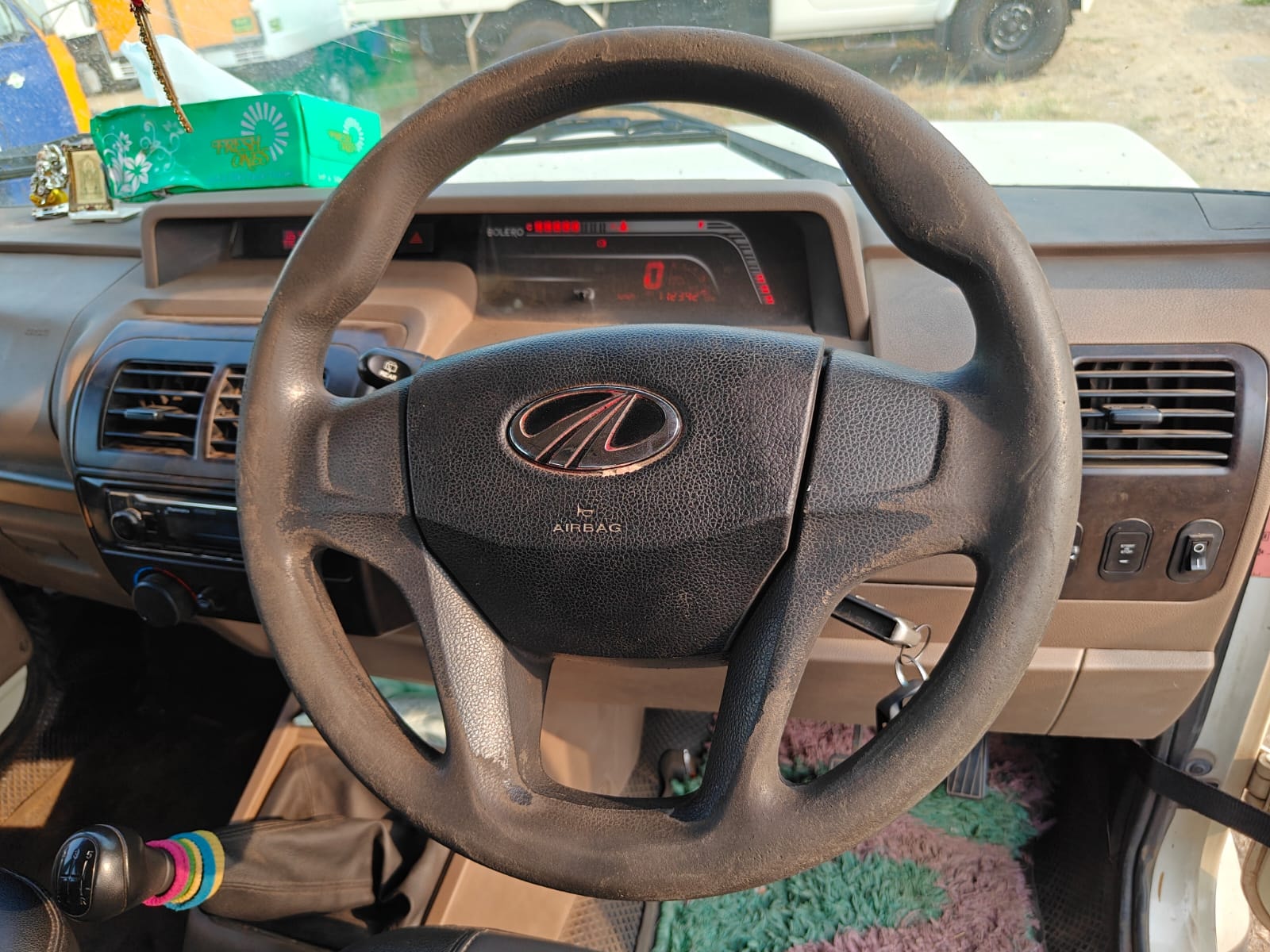 Used 2022 Mahindra Bolero Used 2022 Mahindra Bolero