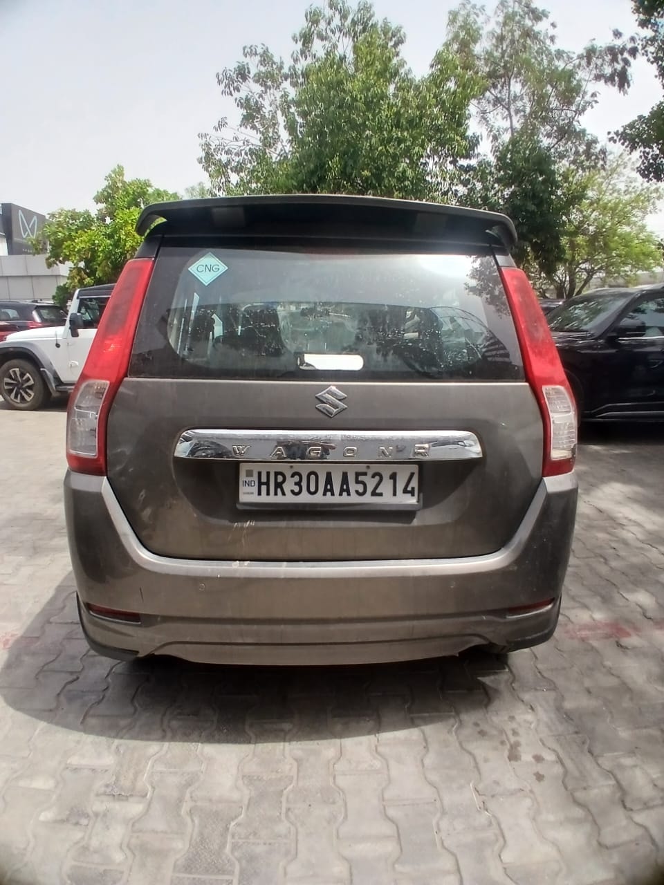 Wagon R image 15 Wagon R image 15
