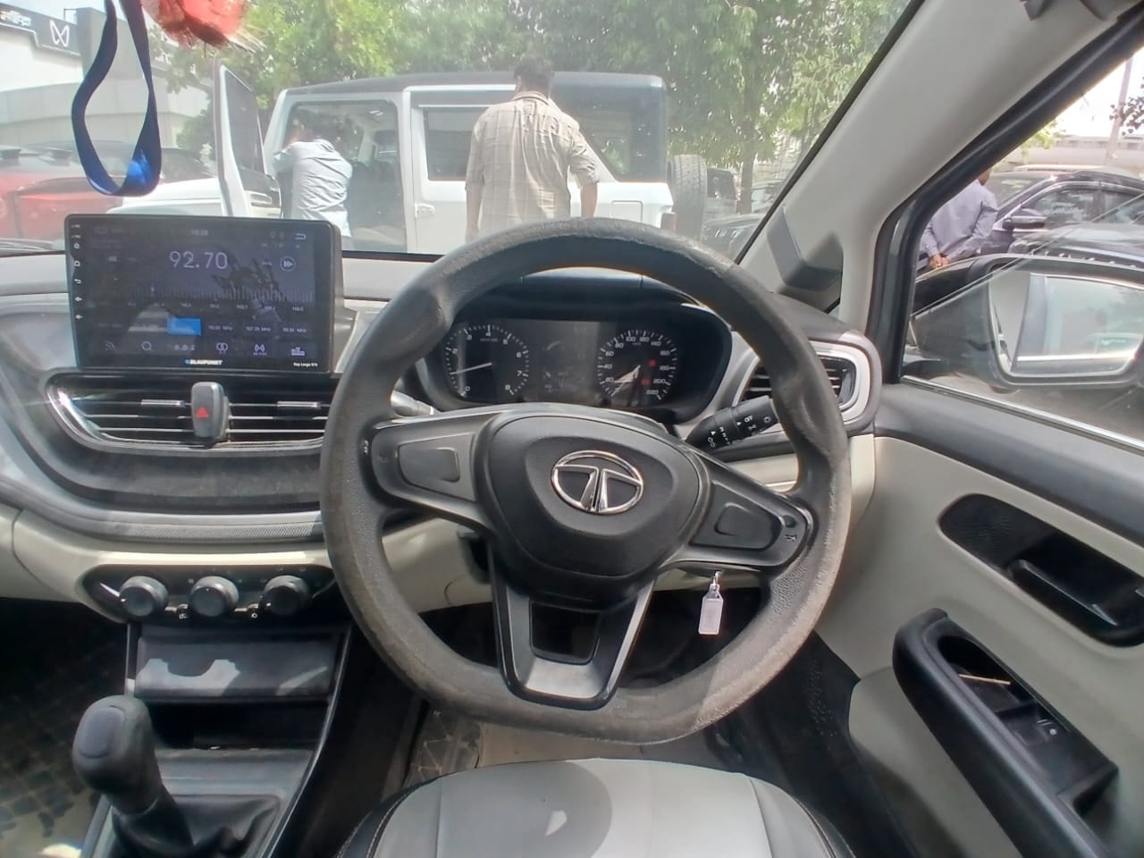 Used 2021 Tata Altroz Used 2021 Tata Altroz