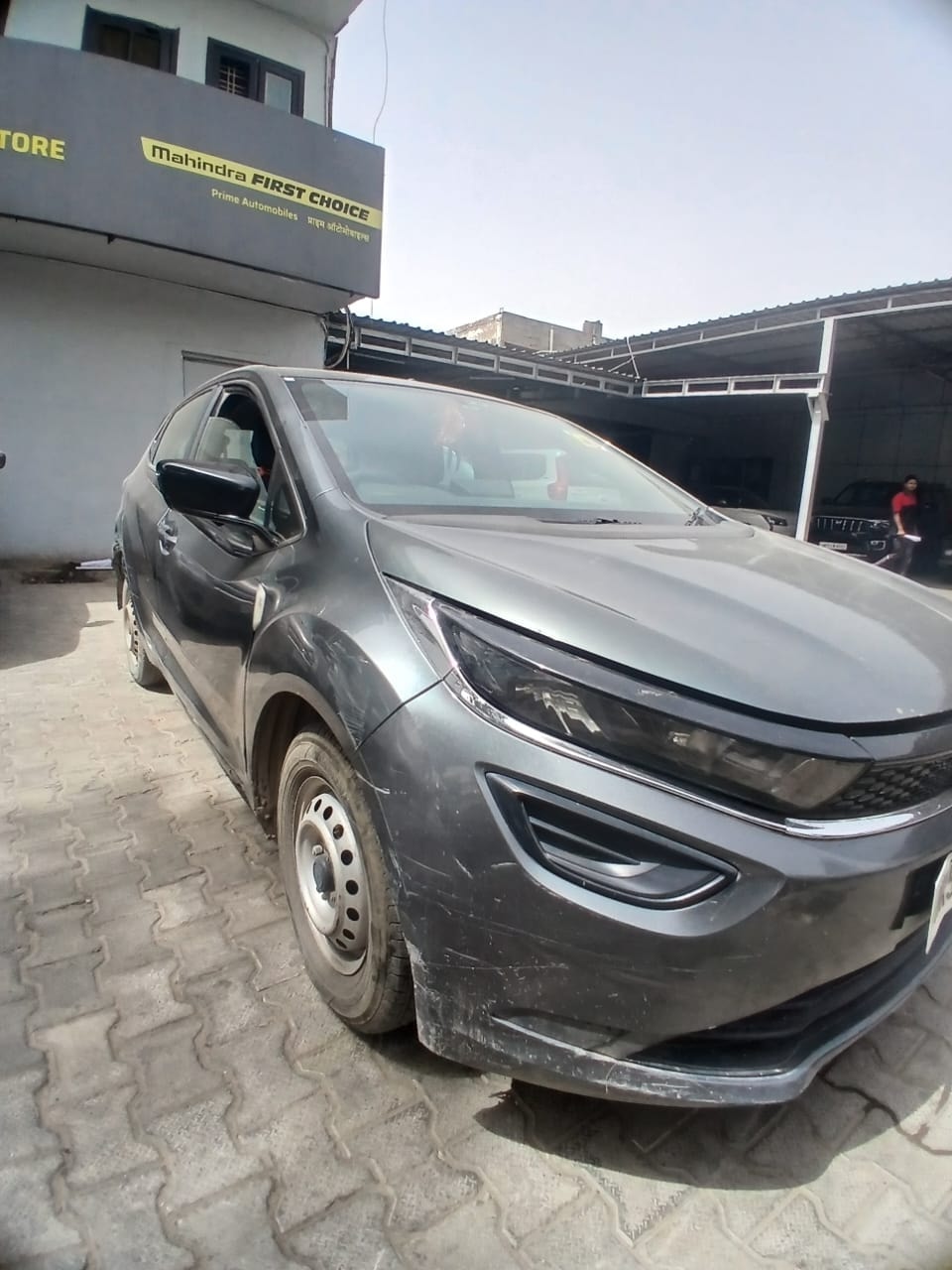 Used 2021 Tata Altroz Used 2021 Tata Altroz