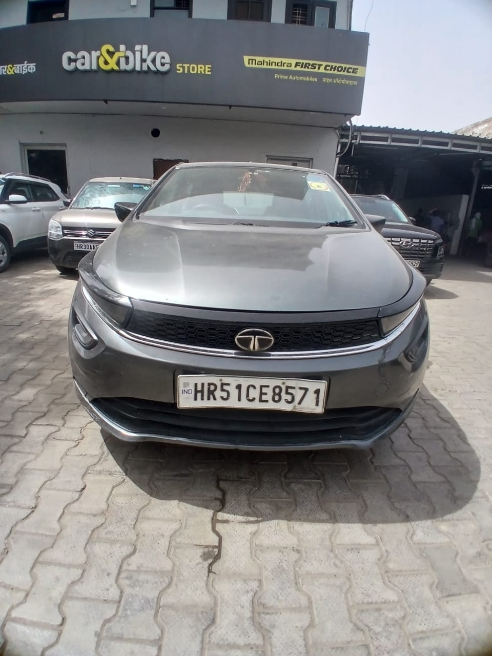 Used 2021 Tata Altroz Used 2021 Tata Altroz