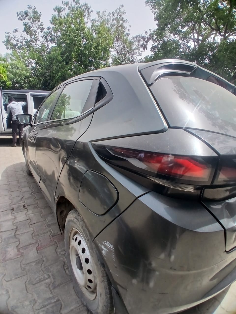 Used 2021 Tata Altroz Used 2021 Tata Altroz