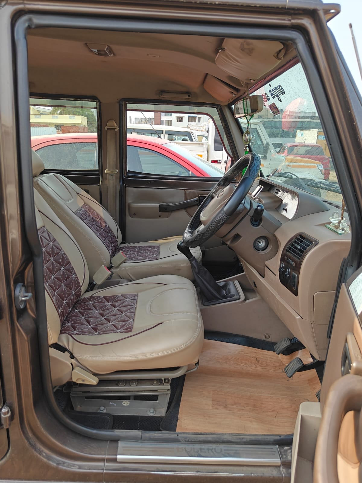 Used 2017 Mahindra Bolero Used 2017 Mahindra Bolero