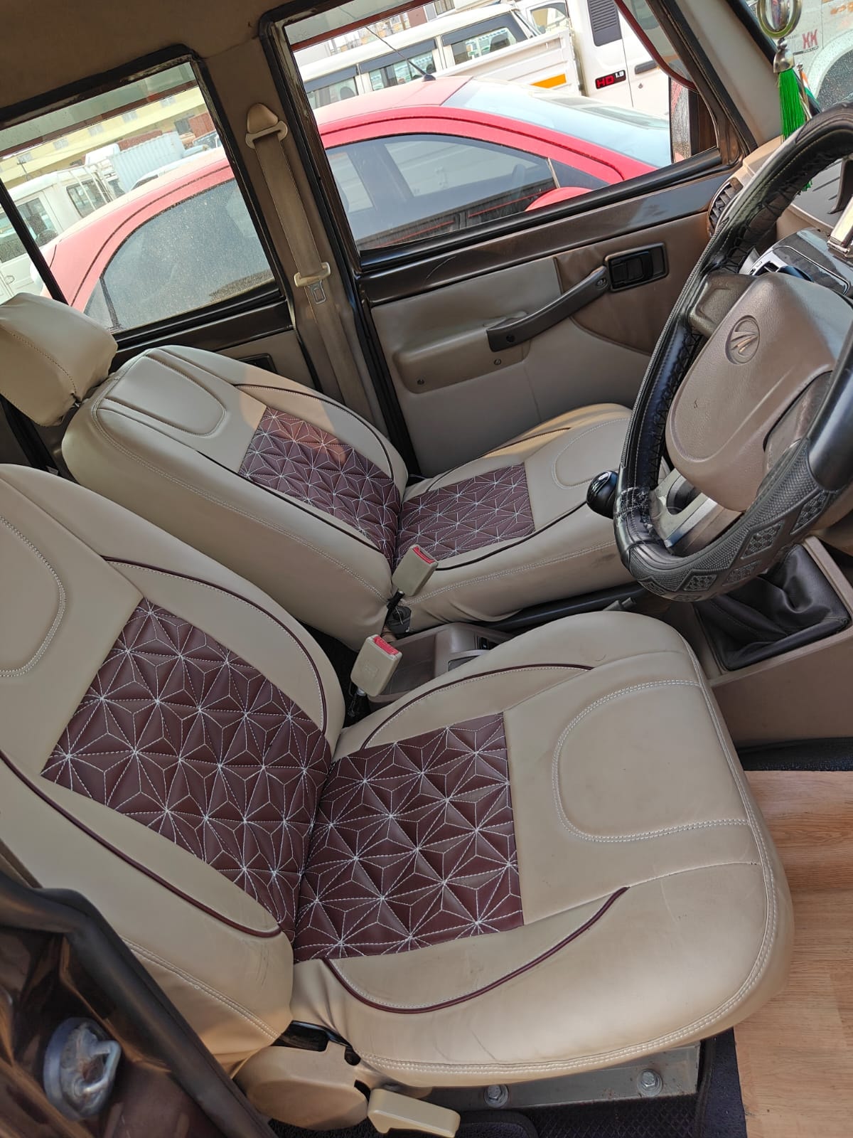 Used 2017 Mahindra Bolero Used 2017 Mahindra Bolero