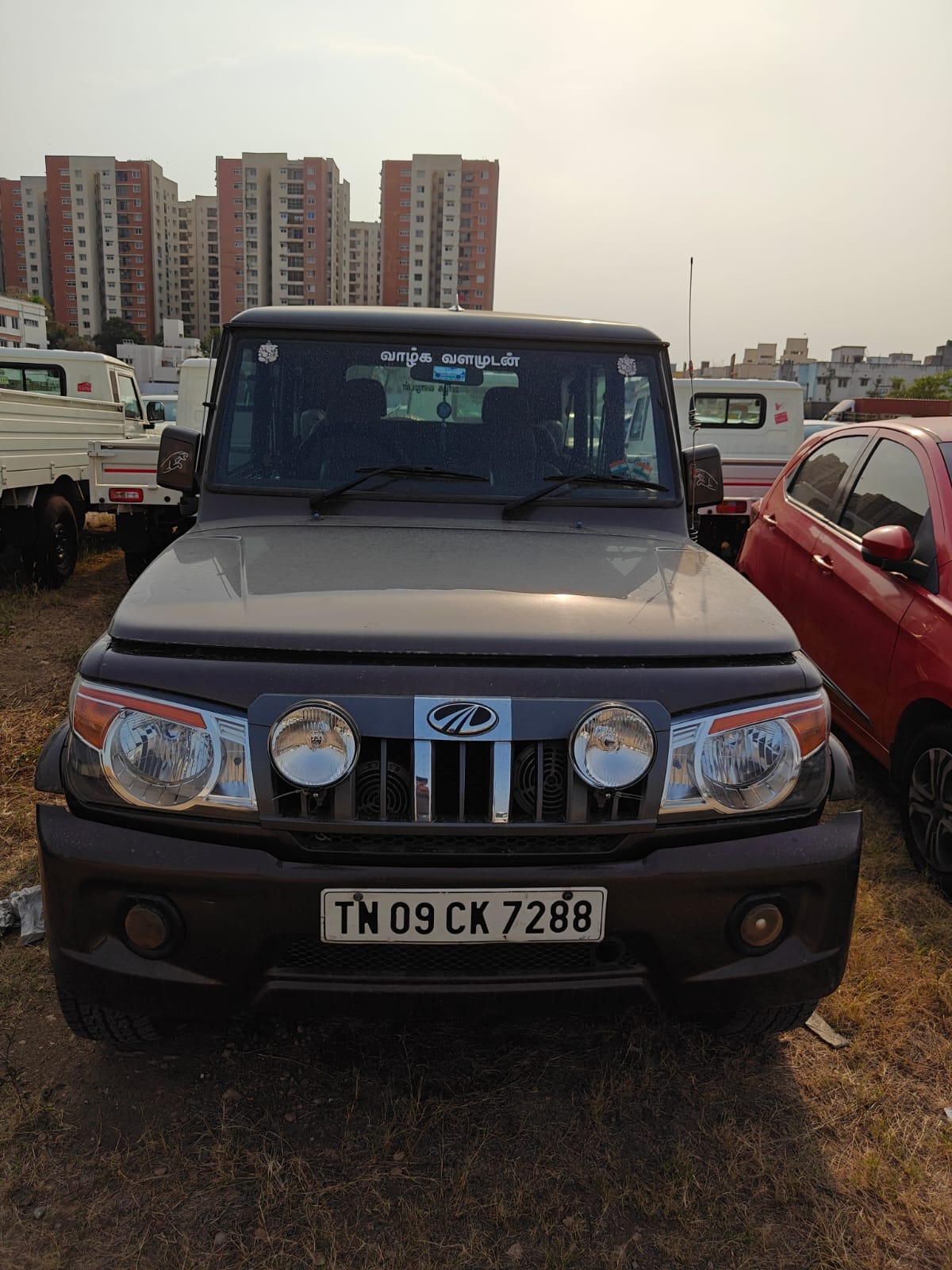 Used 2017 Mahindra Bolero Used 2017 Mahindra Bolero