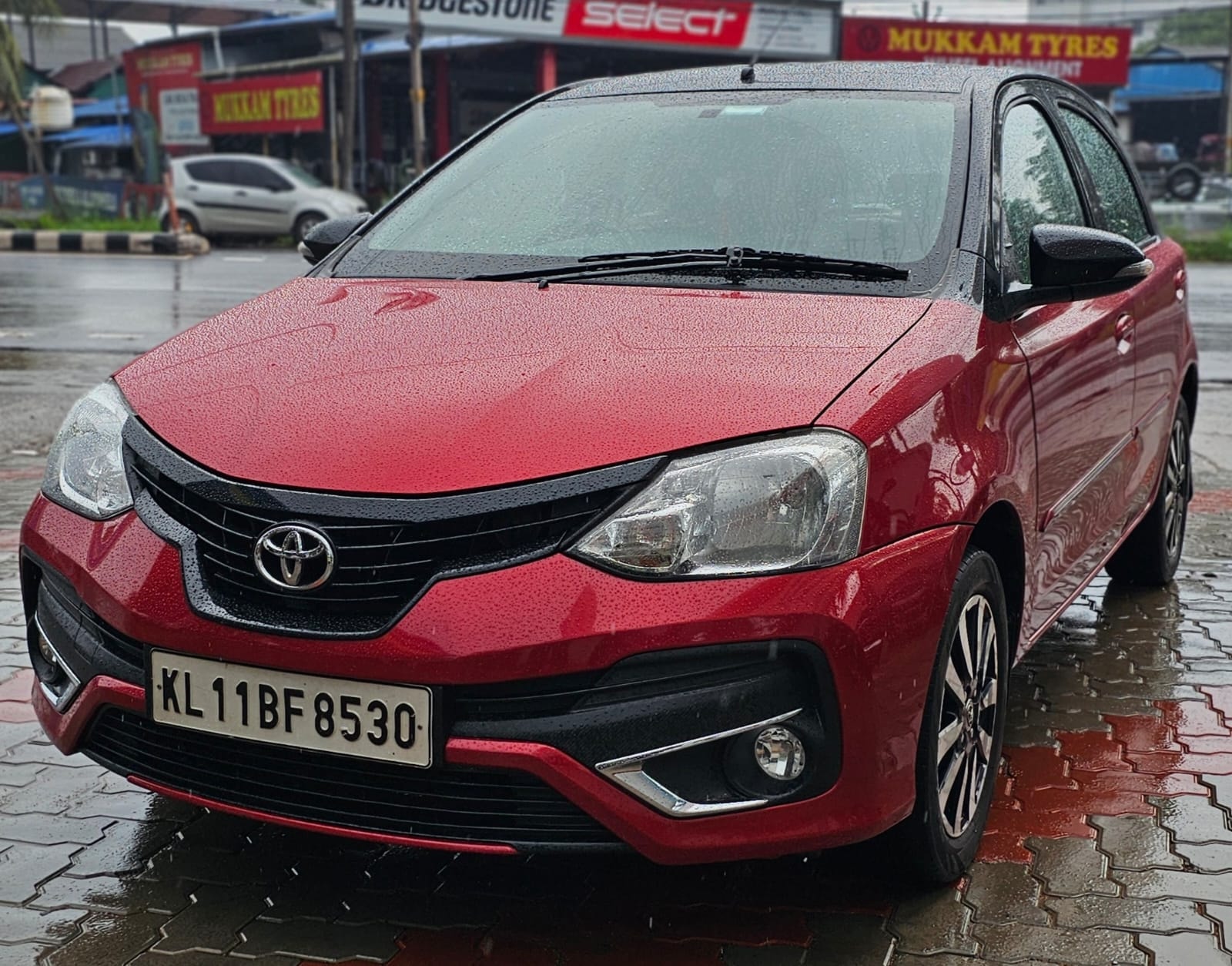 Used 2017 Toyota Etios Liva Used 2017 Toyota Etios Liva