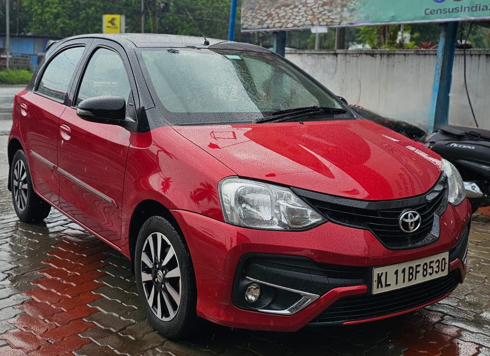 Etios Liva image 12 Etios Liva image 12