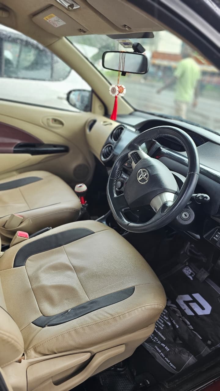 Etios Liva image 15 Etios Liva image 15