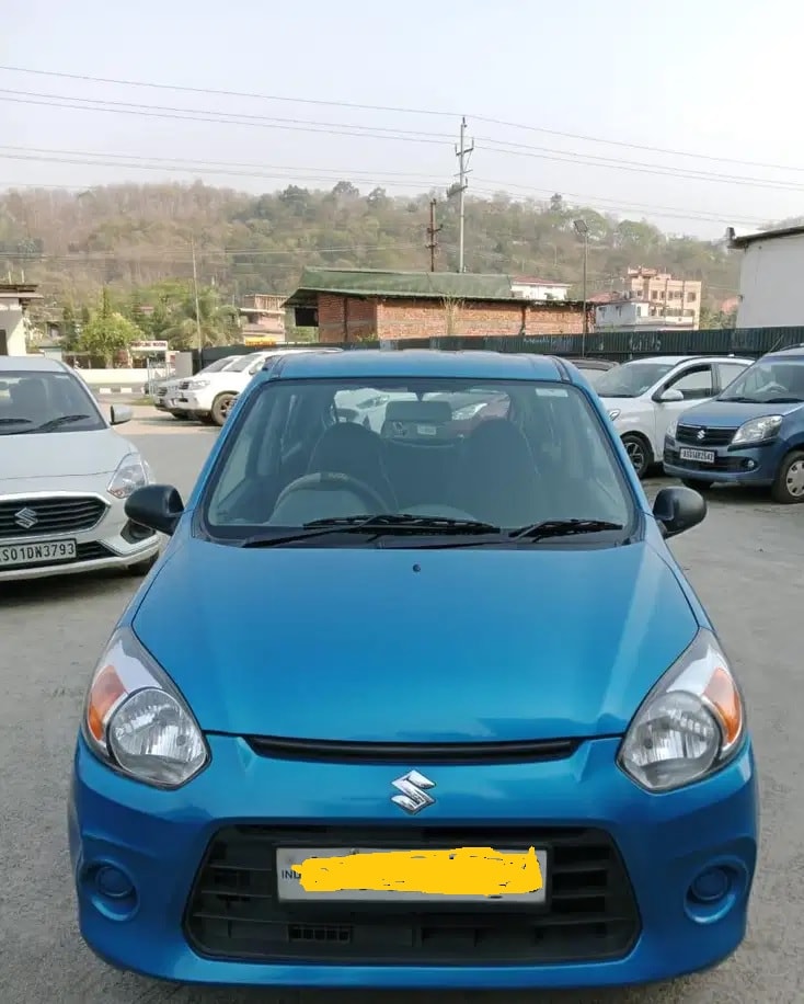 View 2011 Maruti Suzuki Alto LXi BS-III Image 1 Used 2011 Maruti Suzuki Alto LXi BS-III Image 1