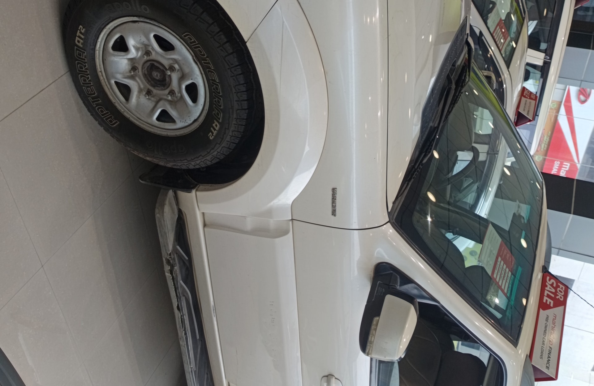 View 2016 Tata Safari Storme VX 4x2 Varicor 400 Image 8 Used 2016 Tata Safari Storme VX 4x2 Varicor 400 Image 8