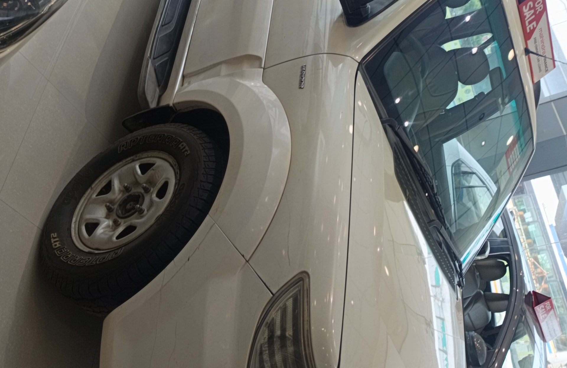 View 2016 Tata Safari Storme VX 4x2 Varicor 400 Image 13 Used 2016 Tata Safari Storme VX 4x2 Varicor 400 Image 13
