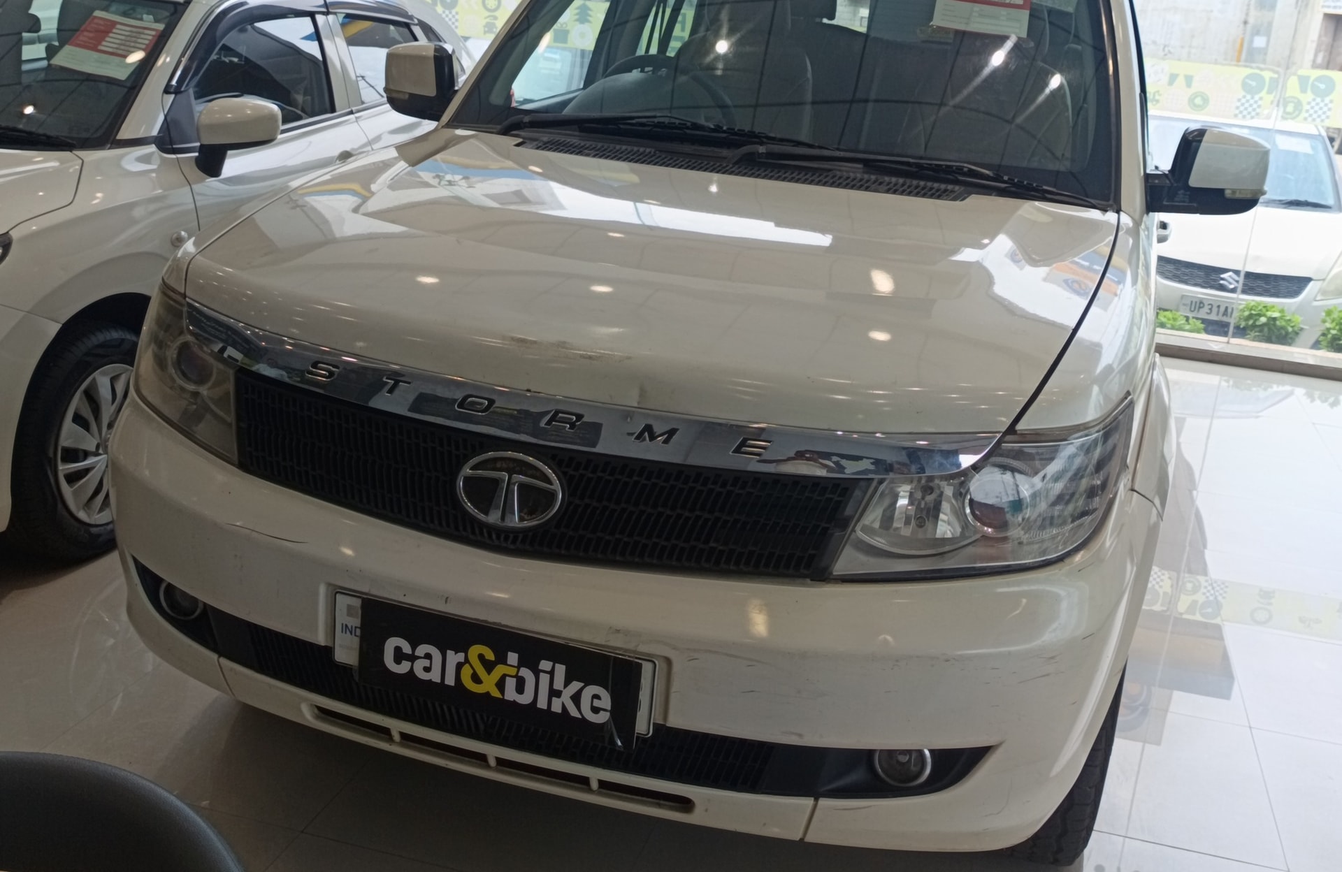 View 2016 Tata Safari Storme VX 4x2 Varicor 400 Image 5 Used 2016 Tata Safari Storme VX 4x2 Varicor 400 Image 5