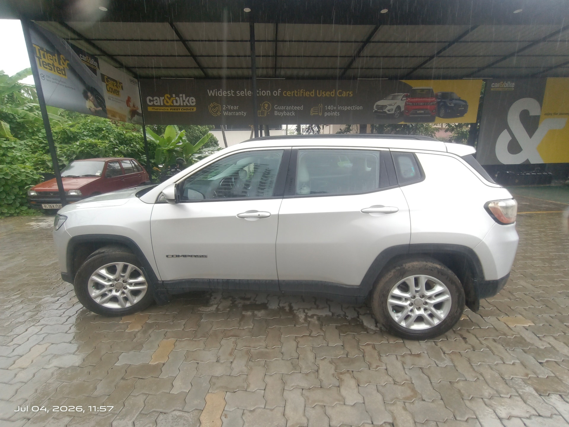 Used 2018 Jeep Compass Used 2018 Jeep Compass