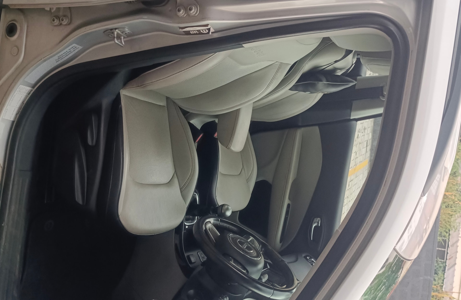Used 2018 Jeep Compass Used 2018 Jeep Compass
