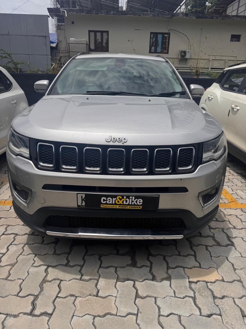 Used 2018 Jeep Compass Used 2018 Jeep Compass