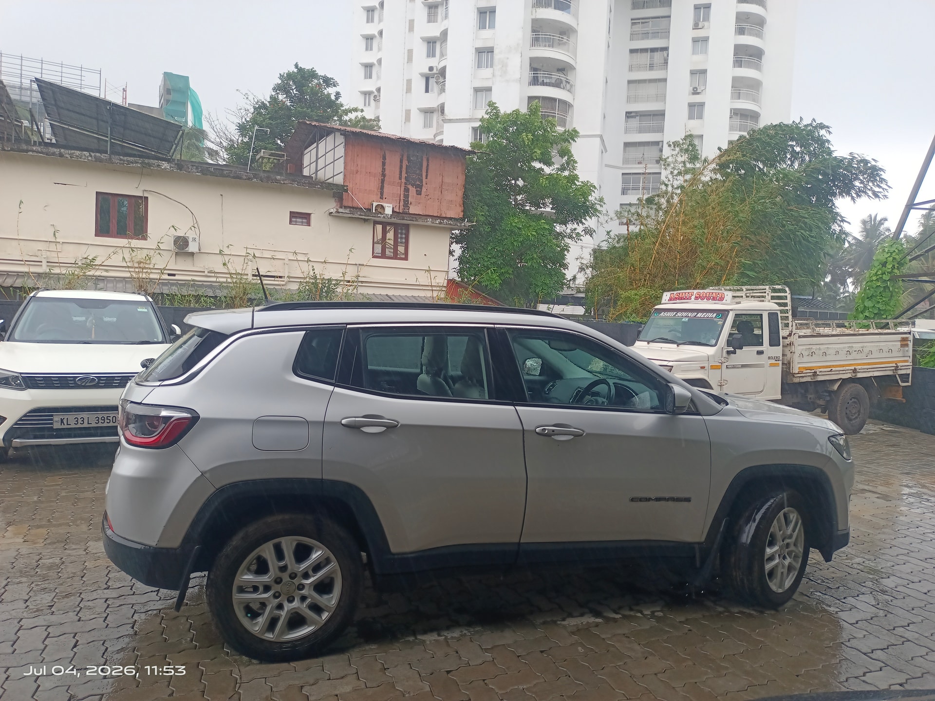 Used 2018 Jeep Compass Used 2018 Jeep Compass