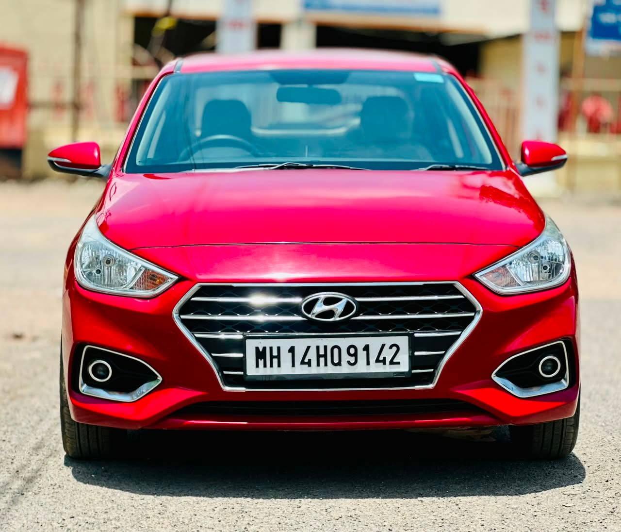 Used 2019 Hyundai Verna Used 2019 Hyundai Verna