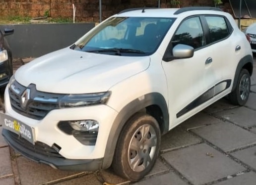 Used 2020 Renault Kwid Used 2020 Renault Kwid