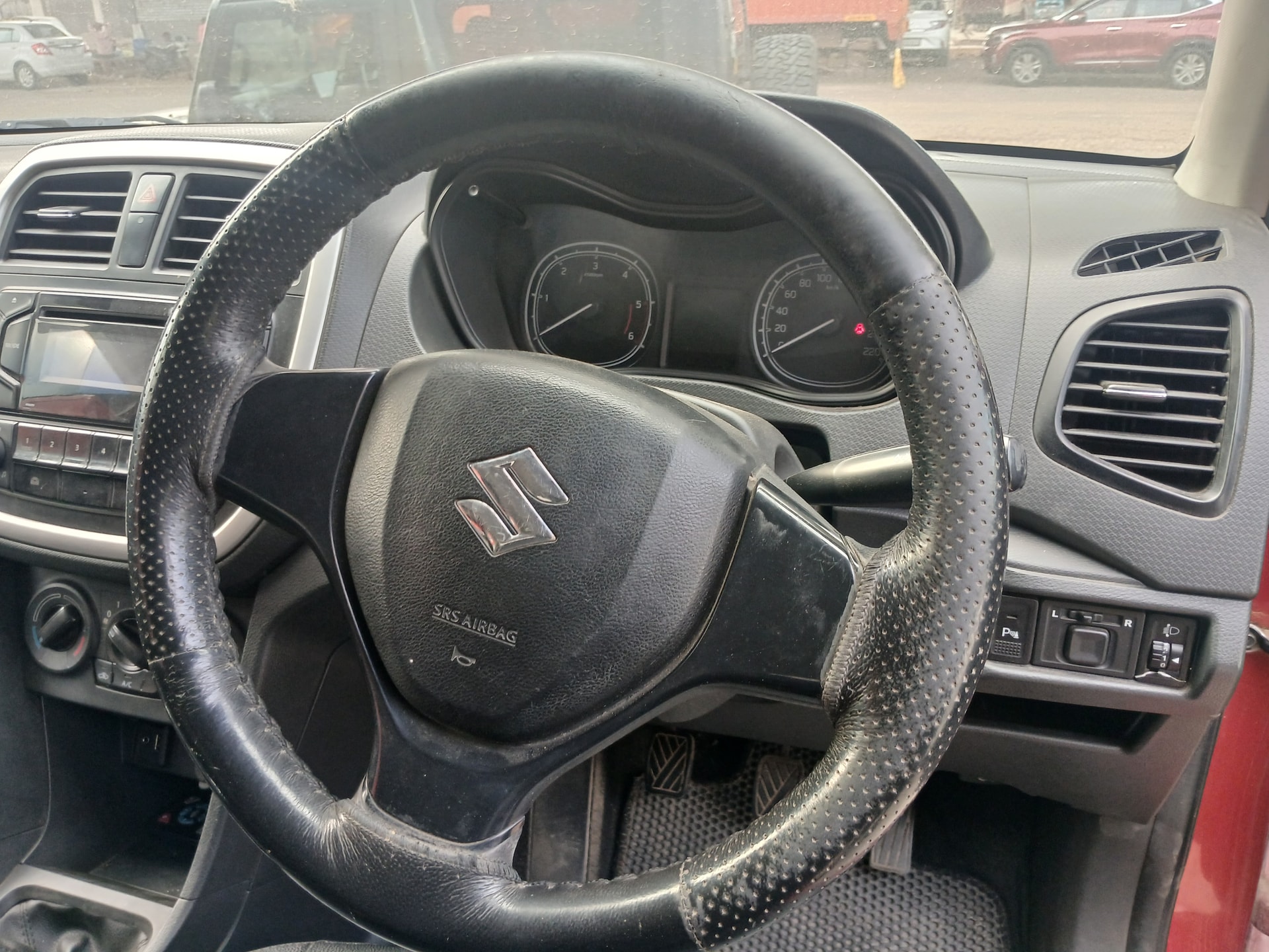 Used 2017 Maruti Suzuki Vitara Brezza Used 2017 Maruti Suzuki Vitara Brezza
