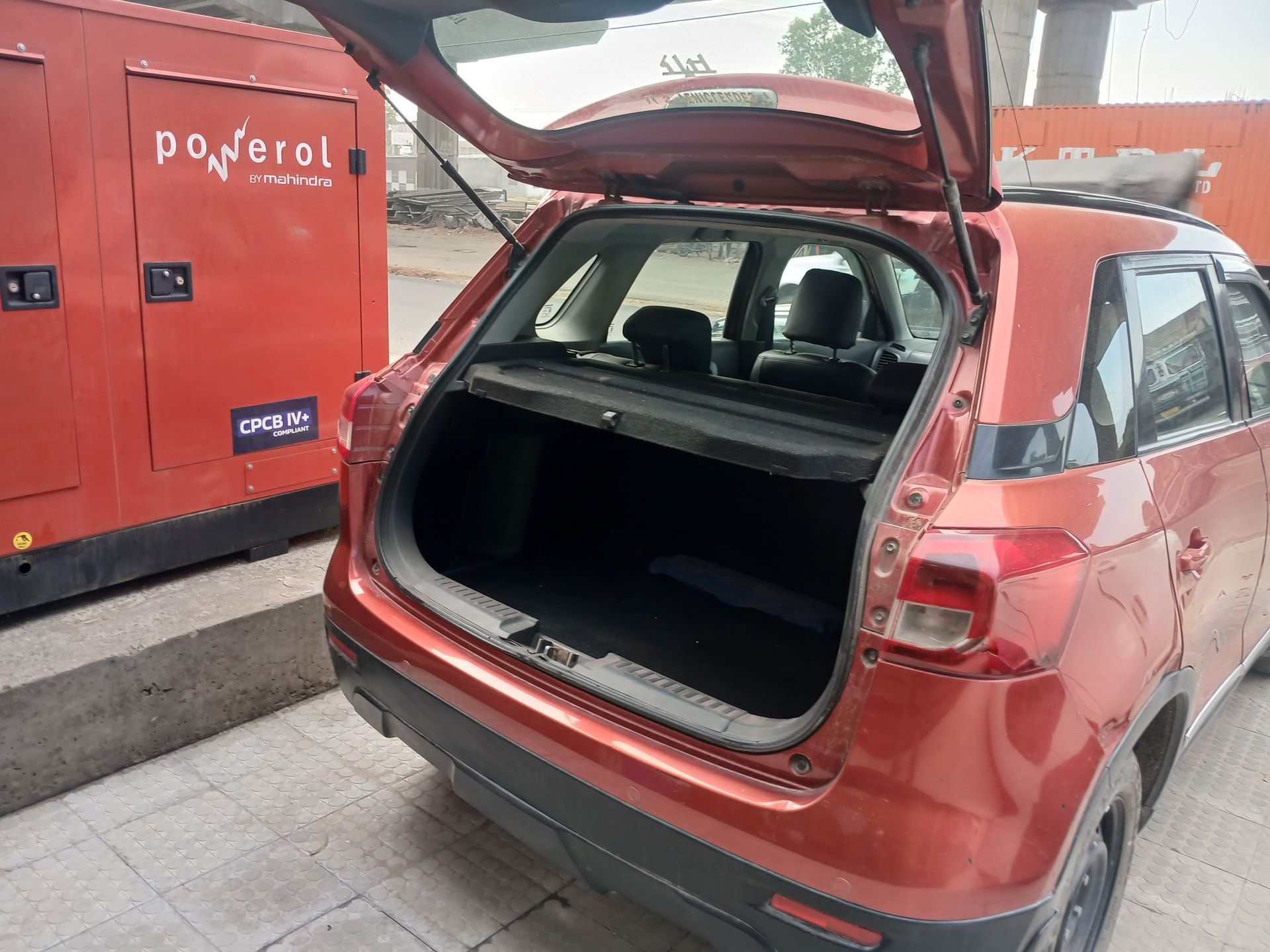 Used 2017 Maruti Suzuki Vitara Brezza Used 2017 Maruti Suzuki Vitara Brezza