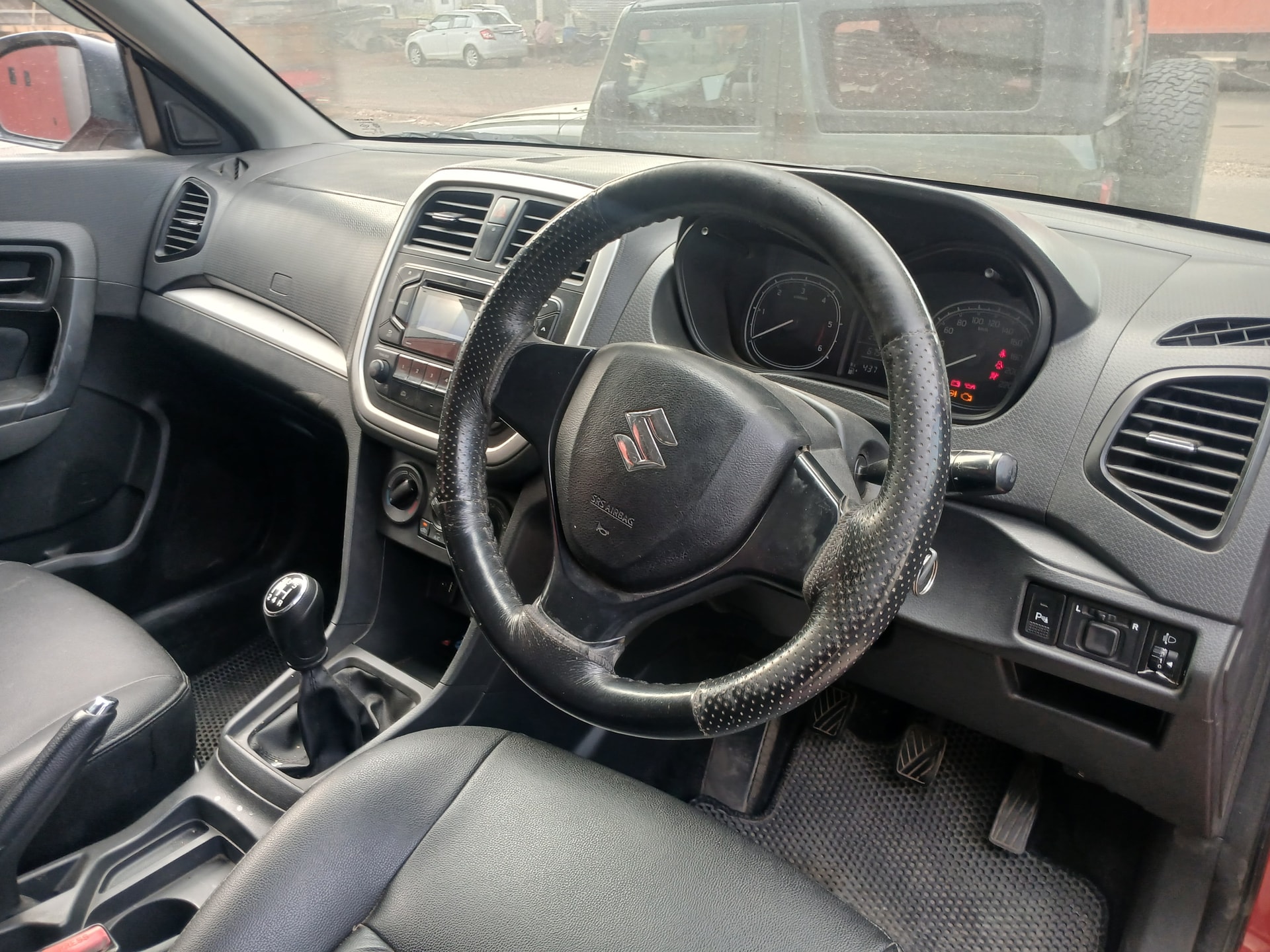 Used 2017 Maruti Suzuki Vitara Brezza Used 2017 Maruti Suzuki Vitara Brezza