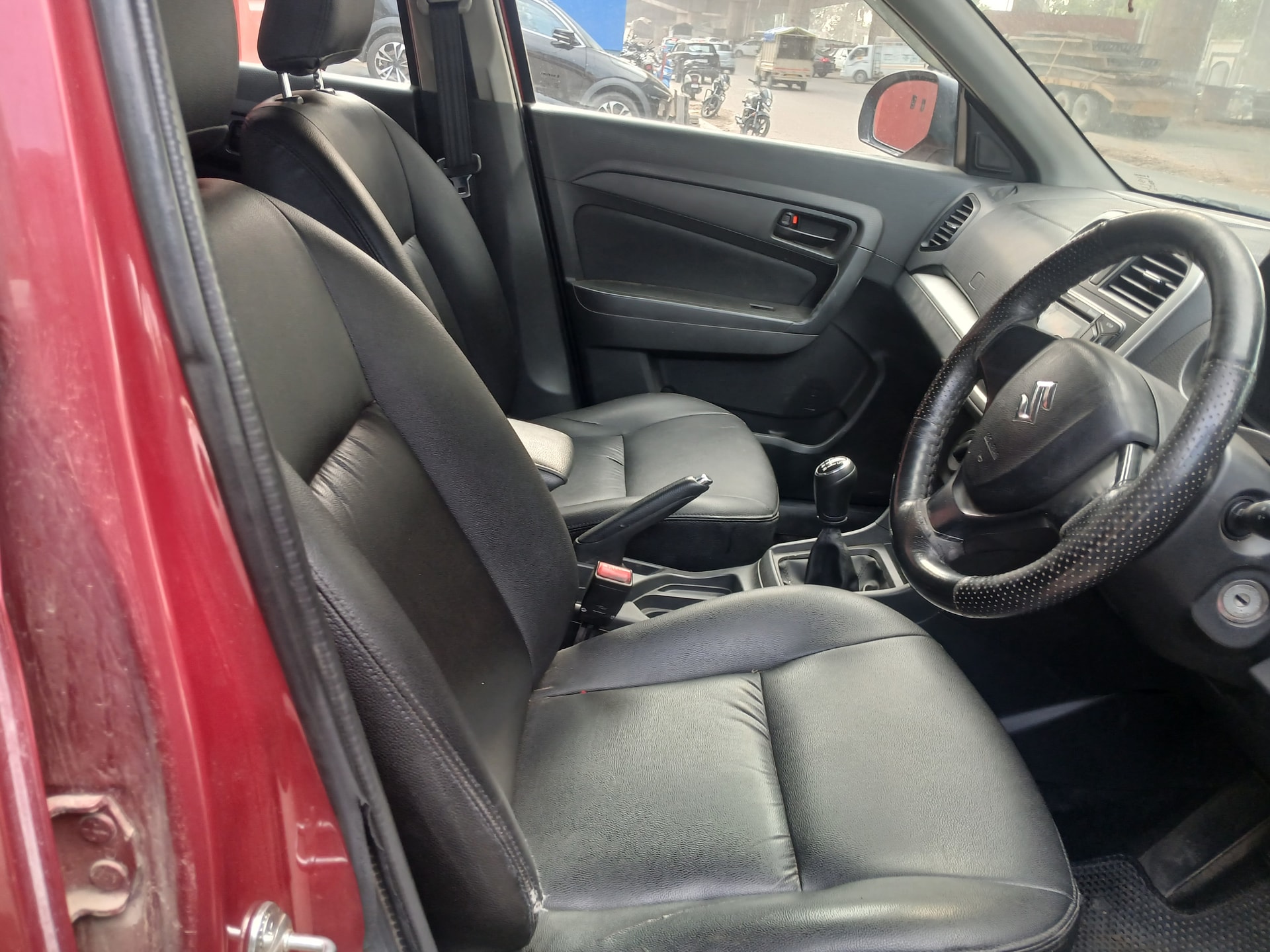 Used 2017 Maruti Suzuki Vitara Brezza Used 2017 Maruti Suzuki Vitara Brezza