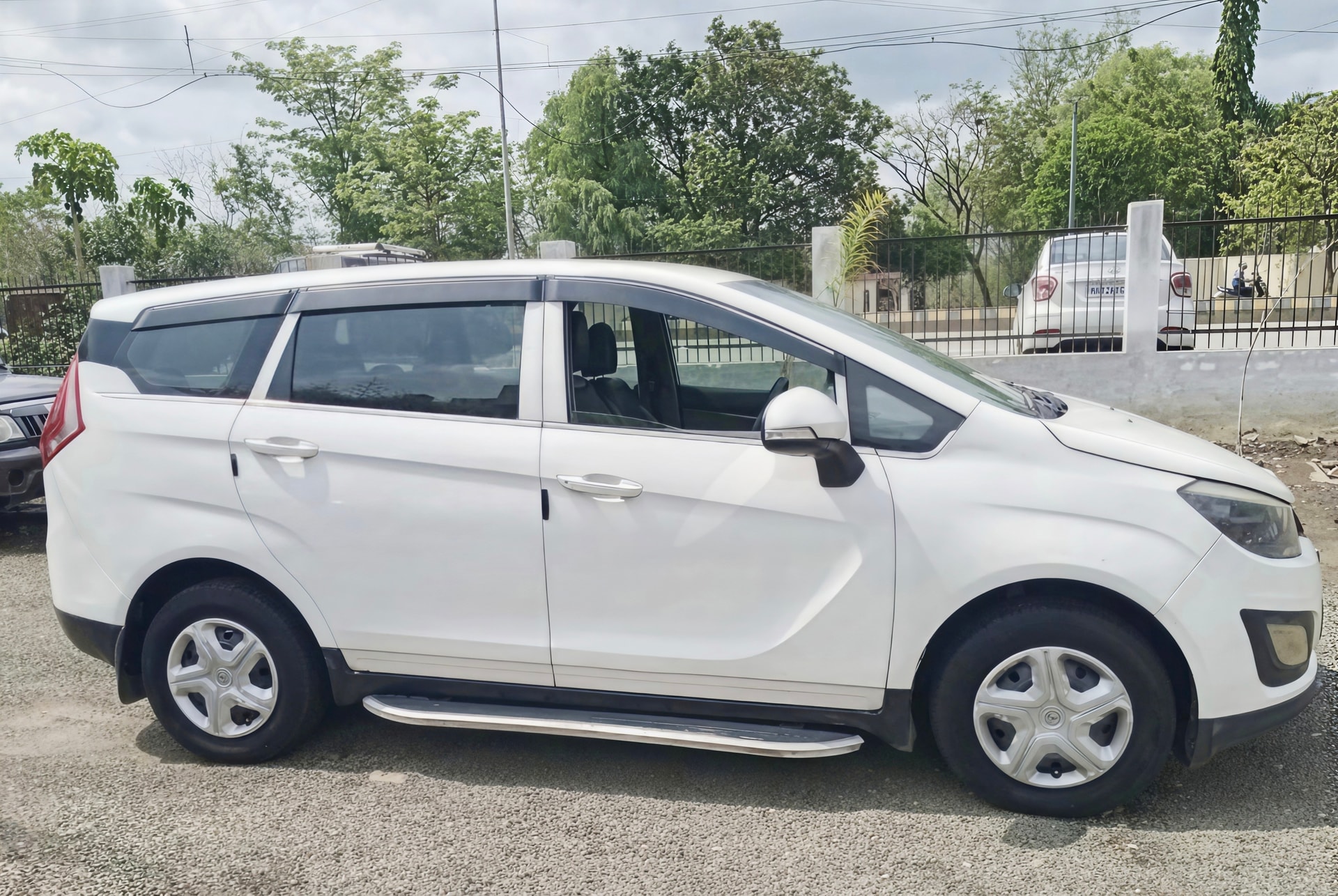Used 2018 Mahindra Marazzo Used 2018 Mahindra Marazzo