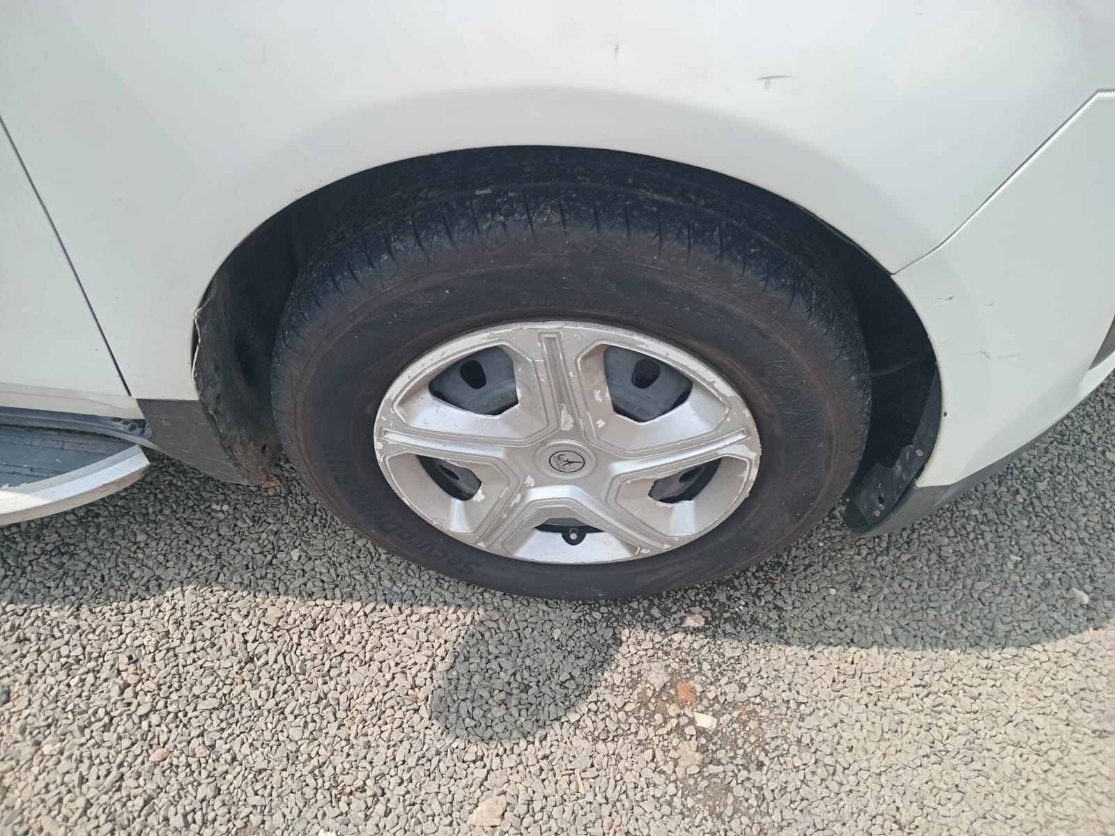 Used 2018 Mahindra Marazzo Used 2018 Mahindra Marazzo
