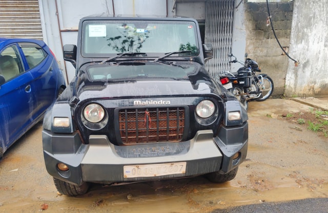 View Mahindra Thar Image 3 Used Mahindra Thar Image 3