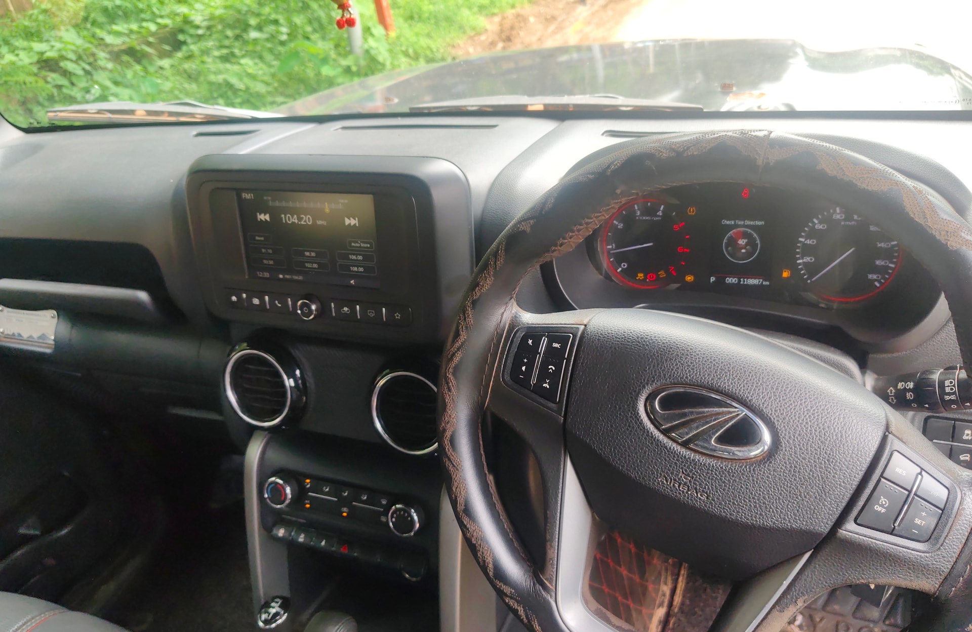 Used 2021 Mahindra Thar Used 2021 Mahindra Thar