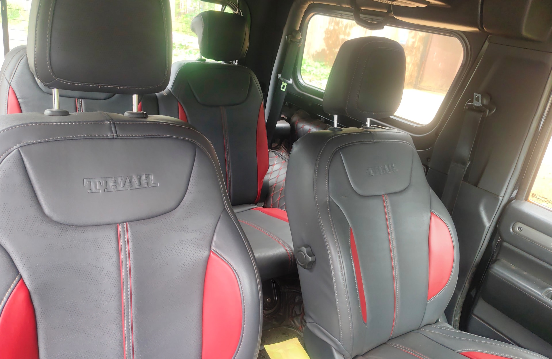 Used 2021 Mahindra Thar Used 2021 Mahindra Thar