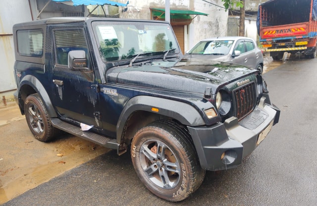 View Mahindra Thar Image 13 Used Mahindra Thar Image 13