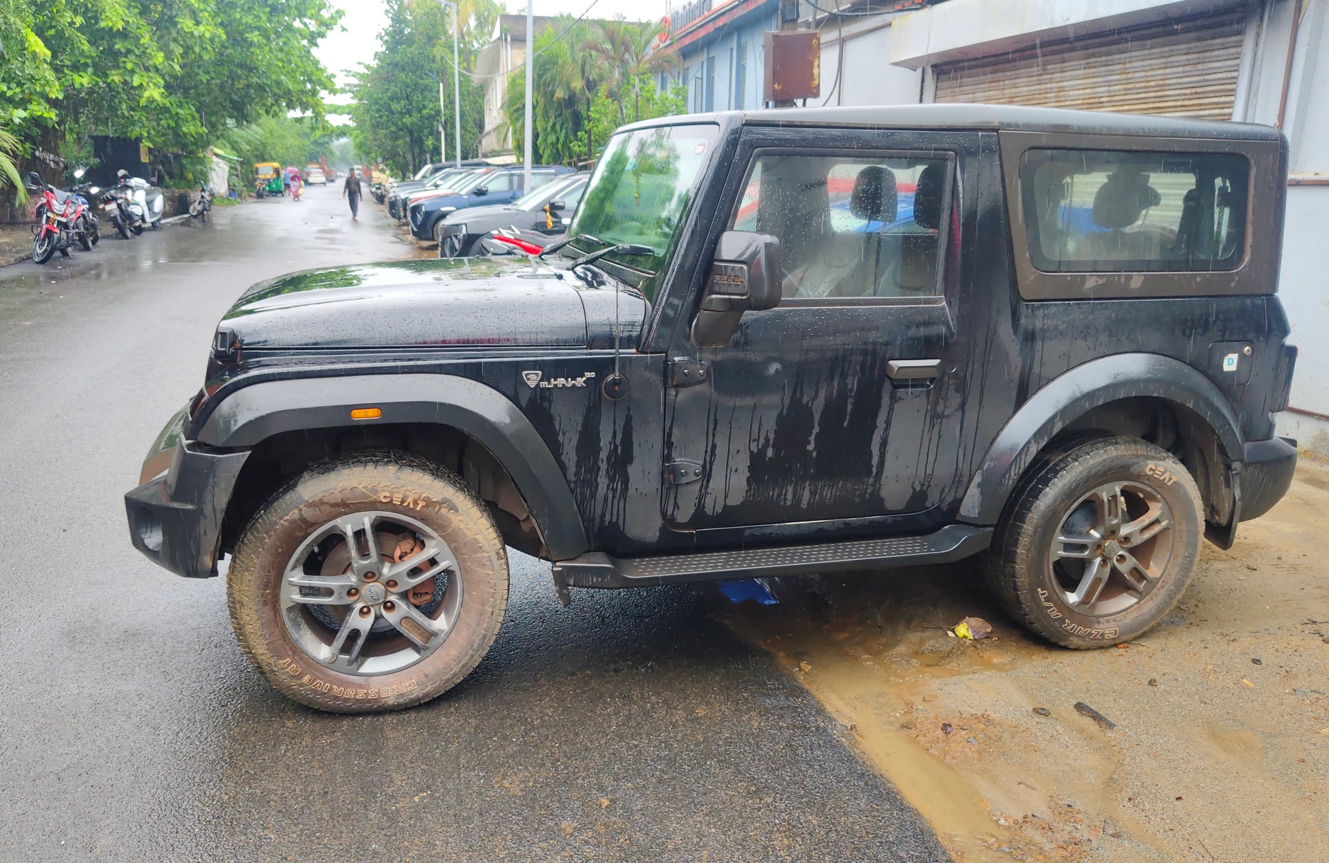 Used 2021 Mahindra Thar Used 2021 Mahindra Thar