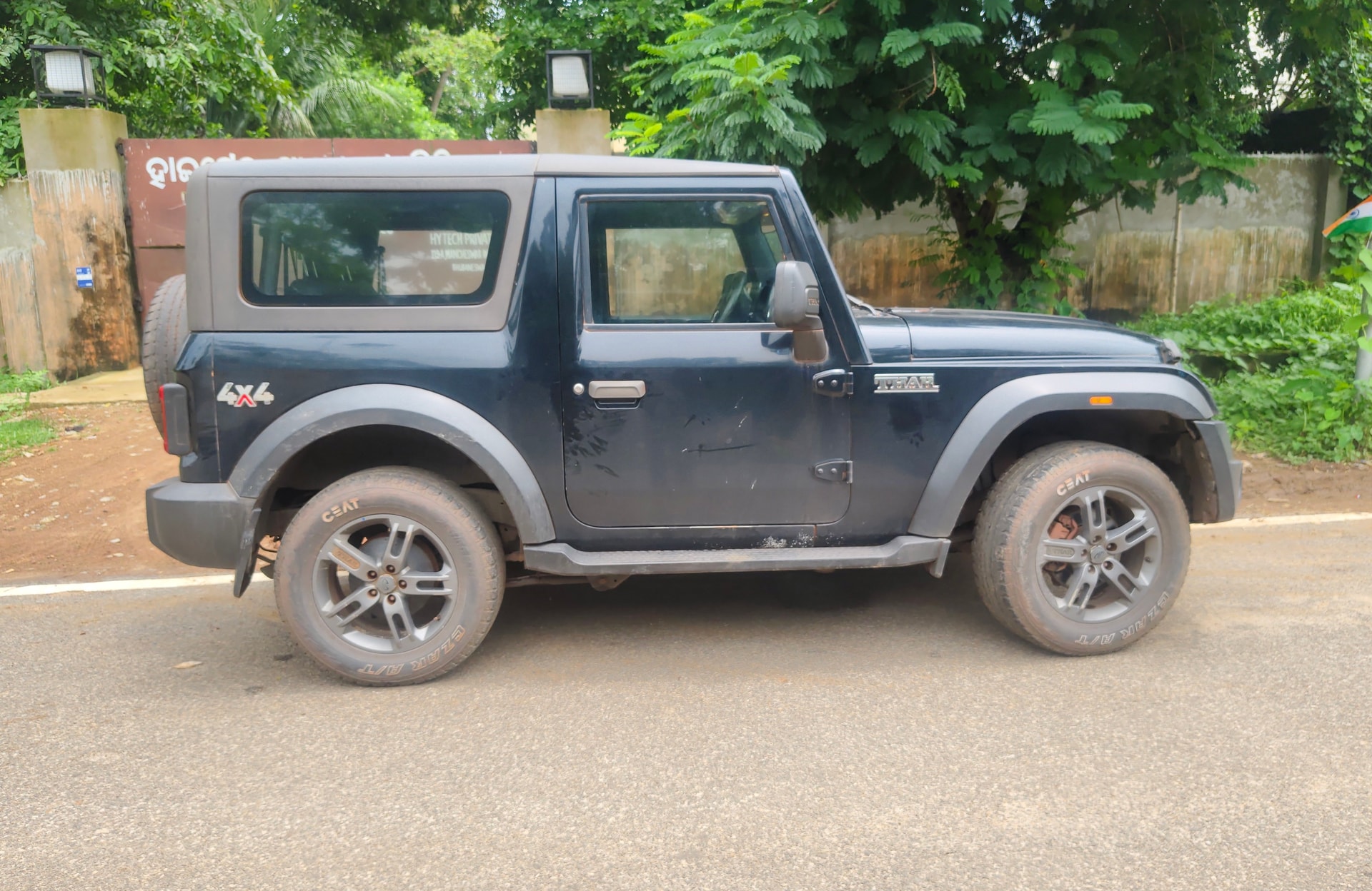 Used 2021 Mahindra Thar Used 2021 Mahindra Thar