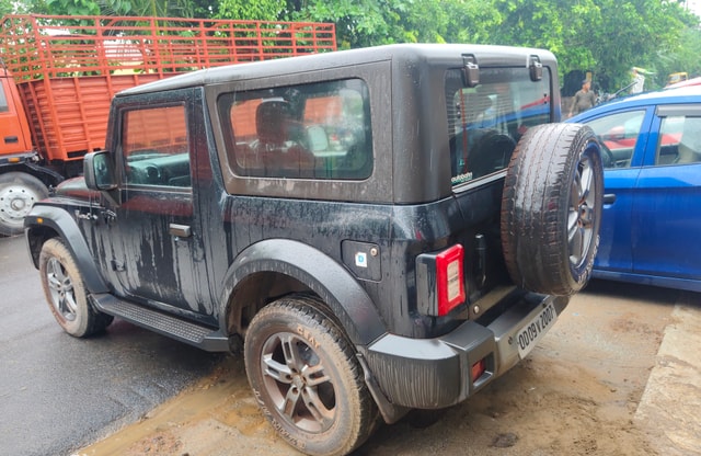 View Mahindra Thar Image 11 Used Mahindra Thar Image 11