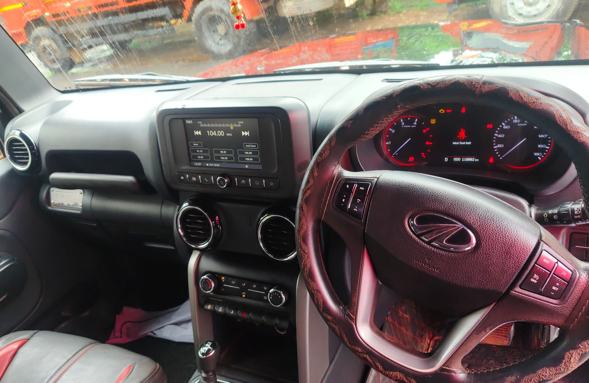 Used 2021 Mahindra Thar Used 2021 Mahindra Thar